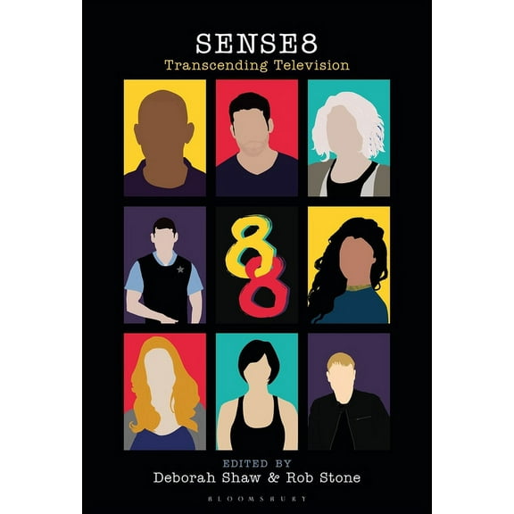 Sense8: Transcending Television, (Hardcover)
