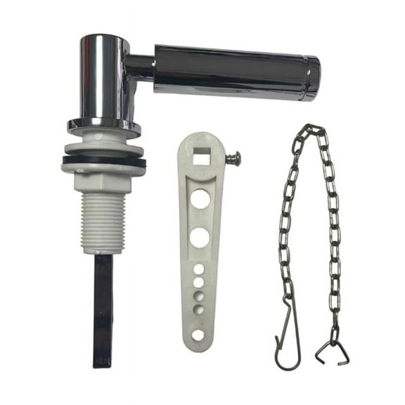 Toilet Cistern Flush Handle Replacement Lever Modern Toilet Water Tanks Handle Tool Toilet Cistern Repair Handle1 set Toilet Tanks Lever