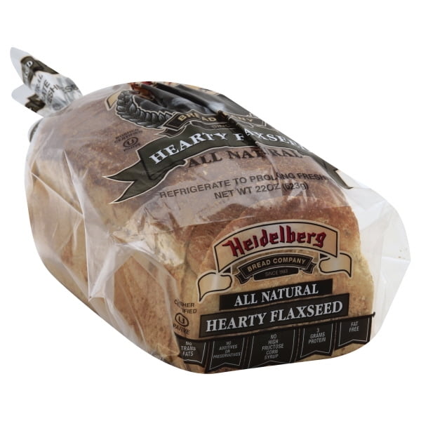 Heidelberg Bread Heidelberg Bread 24 Oz Walmart Com Walmart Com