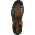 thumbnail image 2 of Rocky Original Ride Branson Saddle Roper Waterproof Western Boot, 2 of 7