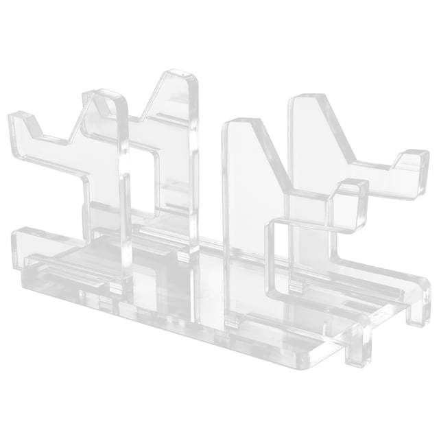 Acrylic Game Controller Stand Tabletop Stable Game Controller Holder Gaming Controller Display Holder