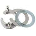 thumbnail image 1 of 1 Jeu de Robinet Écrou Fixation Robinet de Lavabo Circlips Raccord de Fixation, 1 of 10