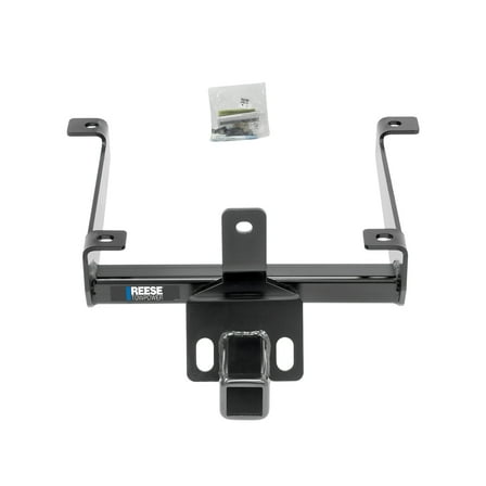 Reese Towpower 44781 Class 4 Trailer Hitch, 2-Inch Receiver, Black