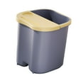 thumbnail image 1 of BELOVING Foot Bath Tub Convenient with Massage Dots for Home Use Dormitory Relaxation blue, 1 of 10