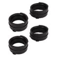 thumbnail image 2 of Carb Intake Manifold Boots,4Pcs Carburetor Intake Manifold Carburetor Boots Carburetor Intake Manifold Interface True Excellence, 2 of 8
