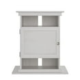 thumbnail image 3 of Flipper™ 10/20 Gallon Aquarium Stand, Ivory Oak, 3 of 8