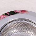 thumbnail image 2 of Kitchen Sink Stopper Sink Strainer for Kitchen 11cm Kitchen Sink Filter Sink Strainer Anti-Blocking Stainless Steel Drain Mesh Basket Kitchen Sink Strainer, 2 of 5