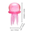 thumbnail image 6 of Jellyfish Squeezable Ball, Doh Glitter Drop Malt Sugar Balls, Sensory Squishy for Relieve Stress, Ultra Soft and Moldable Slow Rise, 6 of 6