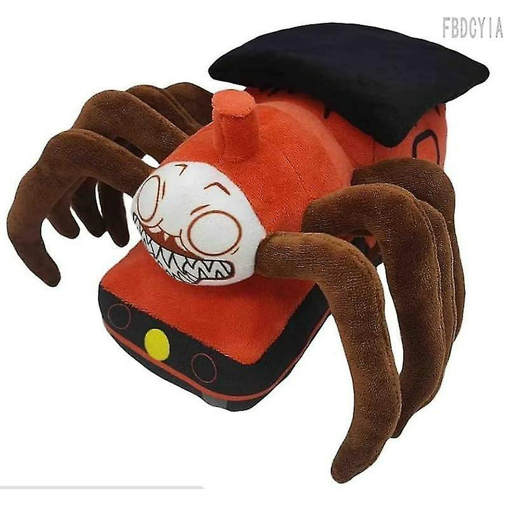 Choo Choo Charles Plush Toy,8.7inch Charles Spider Train Doll,gift