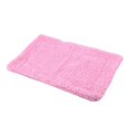 thumbnail image 3 of Pink Plush Cushion Hedgehog Guinea Pig Bed Mat - Rectangular Hamster House Nest Pet Supplies, 3 of 5
