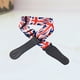 thumbnail image 5 of Correa de guitarra única con diseño de bandera de la Unión, correa de hombro ajustable para bajo eléctrico, para hombre y mujer, 1 unidad, 5 of 6