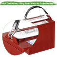 thumbnail image 3 of czcpp-Golf Cart Battery Lifting Strap Works for Trojan Battery, Universal Deep Cell Battery Carrier Strap for EZGO, Club Car and Yamaha Golf Carts-Only for Trojan Battery, 3 of 4