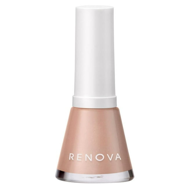 Esmalte para uñas Renova clásico sofia beige nacarado 13 ml