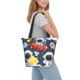 thumbnail image 2 of Disketp Astronaut And Space Bolsa de Hombro Casual para Mujer, Bolso Cruzado para Compras, Viajes y Uso Diario, 2 of 6