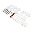 thumbnail image 3 of Main Side Brush Filter Easy Maintenance Vacuum Cleaner Brush Set Standard Stable Efficient Cleaning High Efficiency Particulate Air Pollen Prevention  for Home ANGGREK Otros, 3 of 8