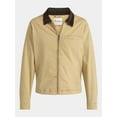 thumbnail image 6 of No Boundaries Men's and Big Men's Workwear Garage Jacket, Size S-3XL, 6 of 6