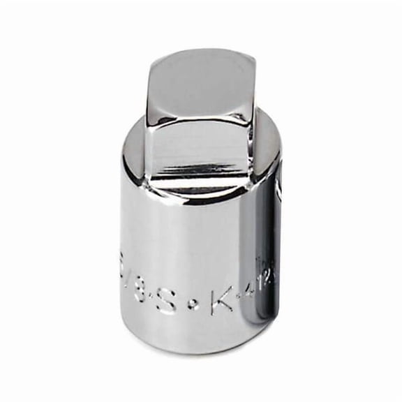 Sk Professional Tools Socket, Steel, Chrome, 1/2 in 41246