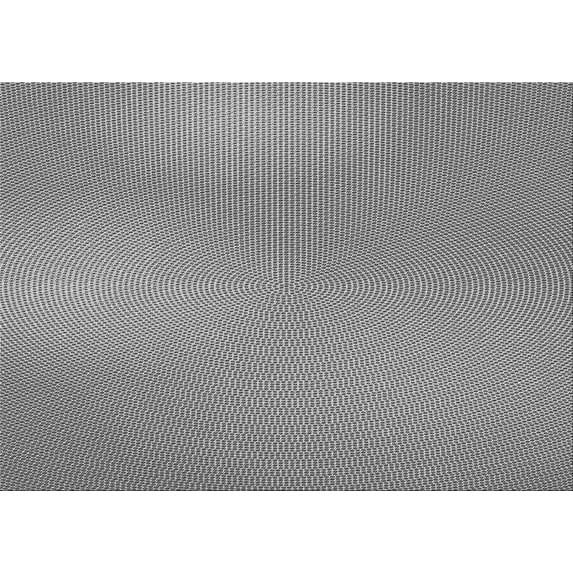 Ahgly Company Machine Washable Indoor Rectangle Transitional Silver Gray Area Rugs, 8' x 12'