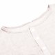 thumbnail image 4 of Camisas Para Hombre Manga Corta Hombre Ropa de estilo casual Color sólido Cuello redondo Camisa de manga larga Primavera y otoño Hombre (Beige, S), 4 of 7
