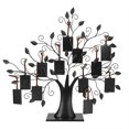 thumbnail image 4 of Photo Frame， Family Photo Display Tree Family Tree Frame, Photos Frame Display Tree With Hanging Pictures For Study Office Bedroom Living Room, 4 of 8