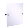 thumbnail image 1 of Collection Carolina Crystal Miroir Rectangulaire Sans Cadre Inclinable avec Bord Biseauté, 1 of 1