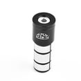 thumbnail image 4 of 1 PC Bike Bicycle 81x28.6mm Hidden Fork Stem Extension For Bike Carbon Alloy Handlebar Riser Adapter Parts, 4 of 9
