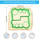 thumbnail image 3 of - Juego de cortador de sándwich, kit de accorios de caja bento 52 en 1, iluye cortador de sándwich, cortador de frutas, púas de alimentos, tazas de silicona, fabricante de musbi,, 3 of 5