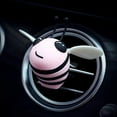thumbnail image 4 of Xinyolin Car Air Freshener - Realistic ABS Bee Shape Magnetic Interior Fragrance for Auto, 4 of 8