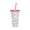 H, variant on putnchl Magical Color Changing Christmas Tumbler Cup With Lid And Straw