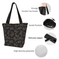 thumbnail image 3 of Bingfone Colorful Game Controller Women Shoulder Tote Bags Casual Bag Ladies Shopping Handbag, 3 of 6