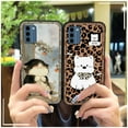 thumbnail image 2 of KBS-Phone Case For Nokia C300 4G, Durable Cartoon Soft case Waterproof Fashion Design Full wrap TPU Silicone Cute Anti-knock Protective Dirt-resistant Anti-dust Shockproof Animals, 2 of 9