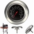 thumbnail image 3 of Stainless Steel Oven Thermometer BBQ Thermometer, 3 of 5