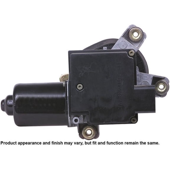 A1 Cardone Windshield Wiper Motor P/N:40-1020