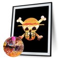 thumbnail image 2 of Pintura de diamante 5D taladro redondo completo DIY arte de pared manualidades mosaico Festival imagen Hugtrwg Para estrenar, 2 of 9