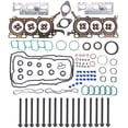 thumbnail image 2 of Mustrod Full Engine Gasket Set with Bolts for Ford Edge Explorer Flex Taurus 3.5L HS26487PT-2 BL3Z-9439-A, 2 of 8