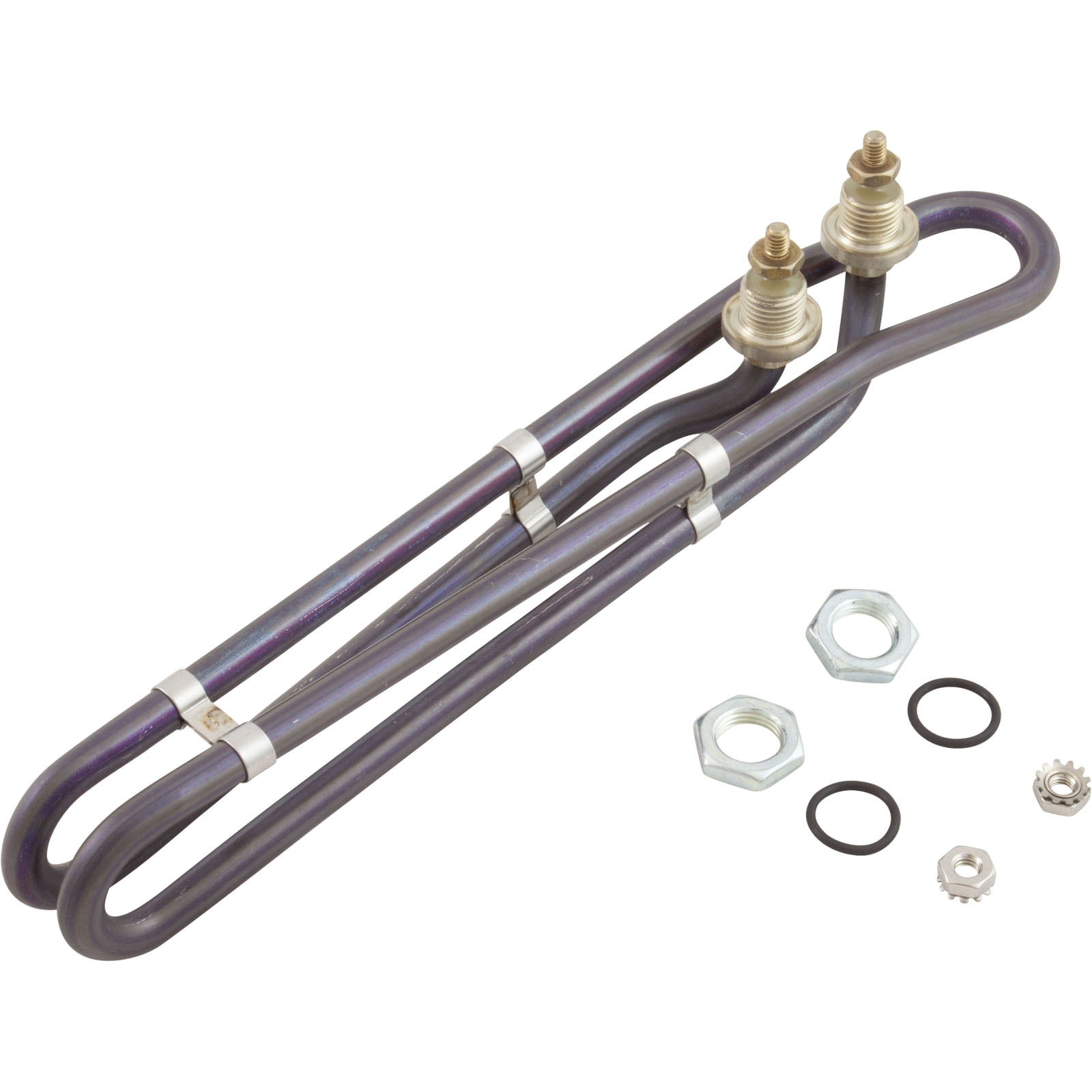 Hydro-Quip 12-0101F-K 4.5Kw Titanium Heater Element