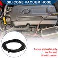 thumbnail image 2 of Unique Bargains 6.6FT 5/16" 8mm ID 3.5mm Thickness Silicone Vacuum Tubing Hose for Air and Water, 2 of 8