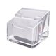 thumbnail image 2 of Transparent Business Card Storage Box For Exhibition Business Office Home, 2 of 7