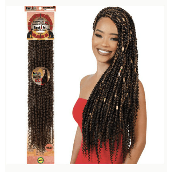 Rastafri Egyptian Passion Twist 24" (Color #1b)