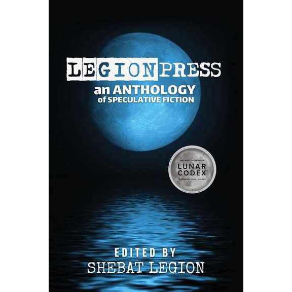 LegionPress, (Paperback)