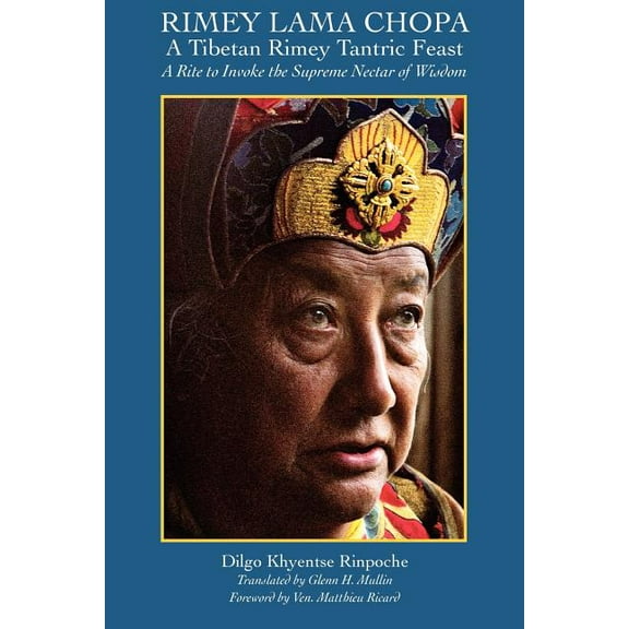 Rimey Lama Chopa, (Paperback)