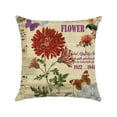 thumbnail image 1 of Destyer Beautiful Cushion Covers For Fresh And Inviting Home Wide Application kztym001-3 1Set, 1 of 6