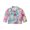 B, variant on Vedolay Jean Jackets Girl's Fall Long Sleeve Button Front Lapel Collar Jacket,B 5-6 Years