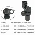 thumbnail image 4 of MD355407 Camshaft Position Sensor for Mitsubishi Pajero Montero IO, 4 of 5