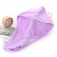 thumbnail image 4 of Serviette de Bain Spa en Microfibre Torsadée pour Femmes, 4 of 5