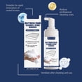 thumbnail image 5 of Multi-Surface Mattress Foam Cleaner  150ml Mattress Cleaner & Stain Remover Gentle Spot Treatment, Waterless Deep Cleaning Stain Remover for Upholstery, Carpet, Car Interior, 5 of 8