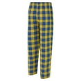 thumbnail image 3 of Men's Concepts Sport Royal/Gold Los Angeles Rams Avondale T-Shirt & Flannel Pants Set, 3 of 3