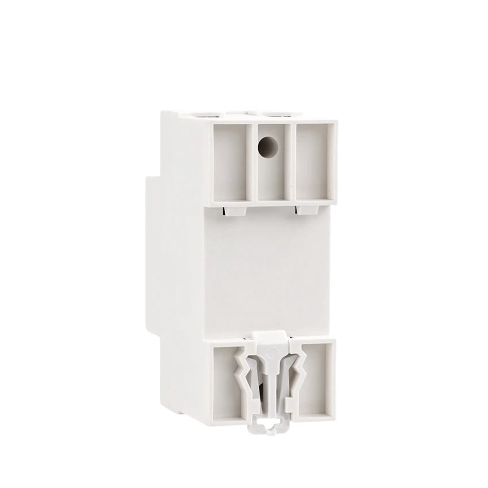 EJYWPSWD GP3-VA Din Rail Over Current Protector over Voltage under Voltage Protective Device 40A 63A Voltage Protector 220VAC