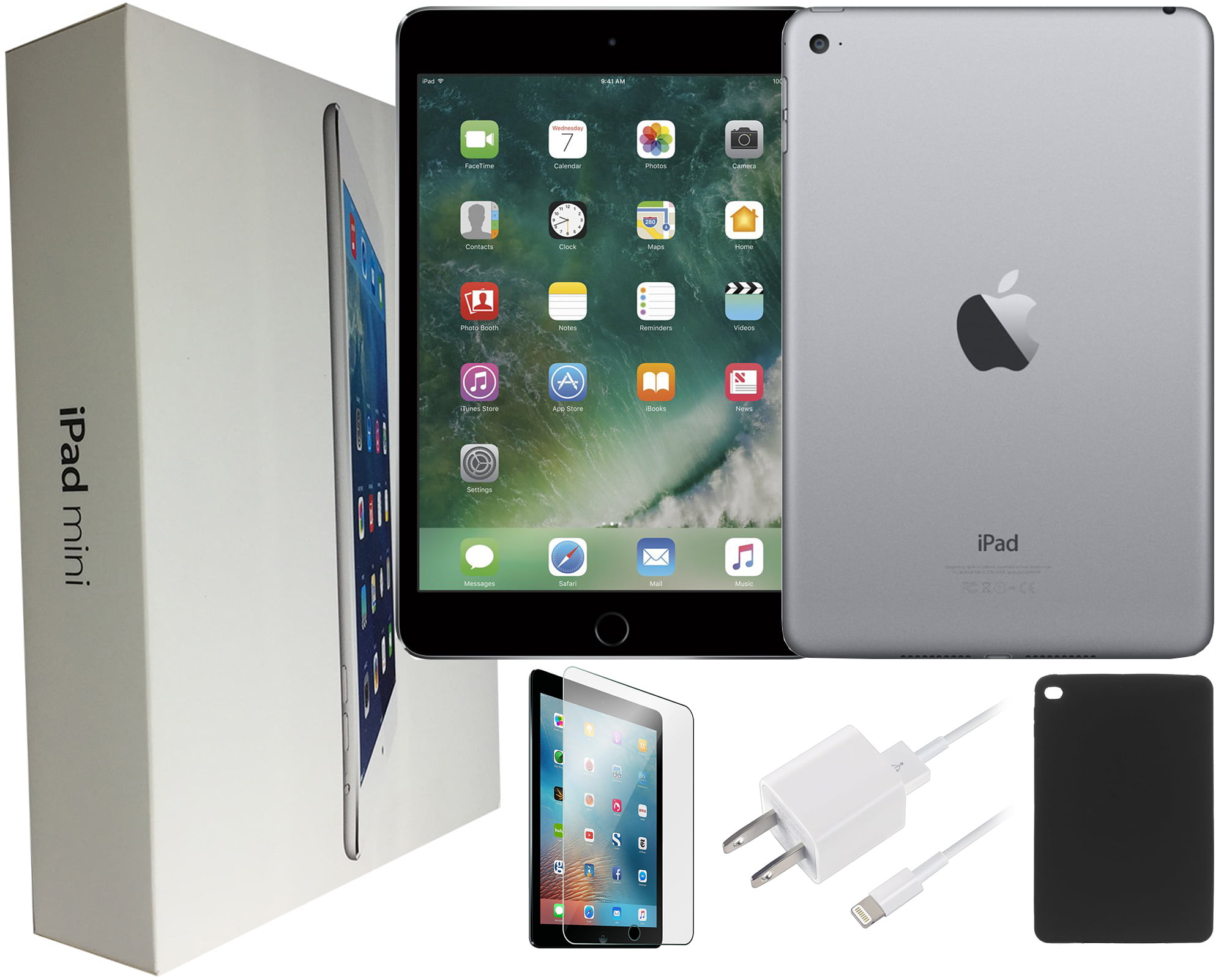 2021 Apple iPad Mini Wi-Fi 256GB - Starlight (6th Generation) - Walmart.com