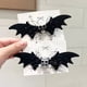 thumbnail image 1 of 2 piezas de pinzas para el pelo de calavera para mujeres, niñas, pinzas para el pelo de Halloween, horquillas de cocodrilo, para niños pequeños, adolescentes y niños Disfraz de Navidad, 1 of 5